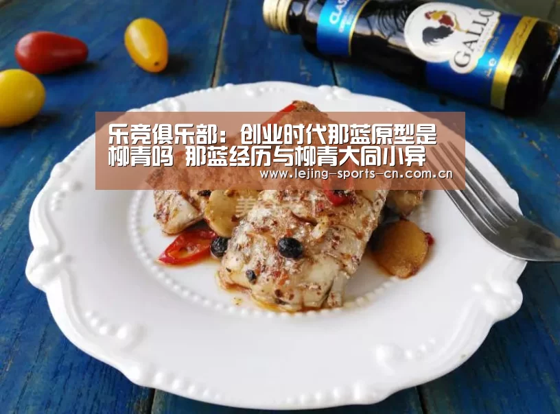 乐竞俱乐部:创业时代那蓝原型是柳青吗 那蓝经历与柳青大同小异(图2) 乐竞app