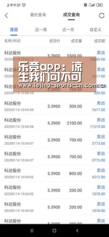 乐竞app：凉生我们可不可以不忧伤讲了什么 孙怡钟汉良马天宇虐恋(图2)