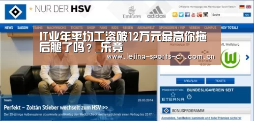 IT业年平均工资破12万元最高你拖后腿了吗?_乐竞(图1) 乐竞运动